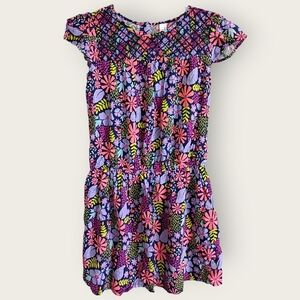 Cat & Jack Floral Kids Dress